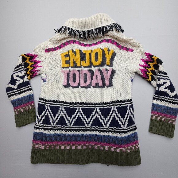 Zadig & Voltaire Ella Wo Show Cardigan - Picture 3 of 13